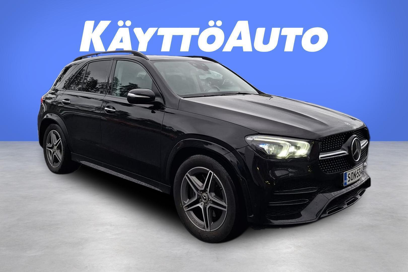 Mercedes-Benz GLE 2020, kuva 7/9