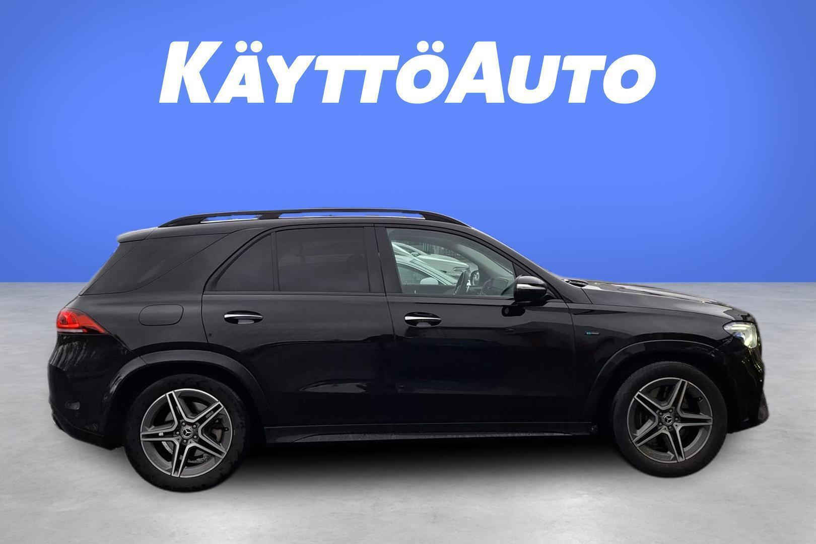 Mercedes-Benz GLE 2020, kuva 6/9