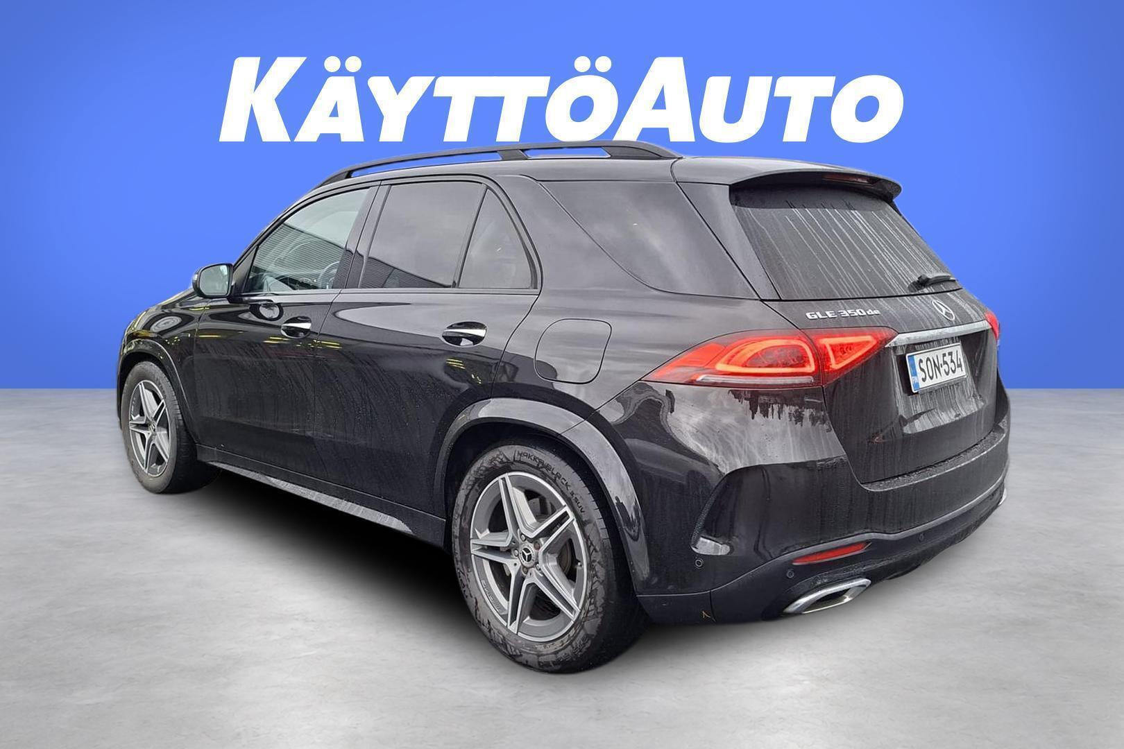 Mercedes-Benz GLE 2020, kuva 2/9