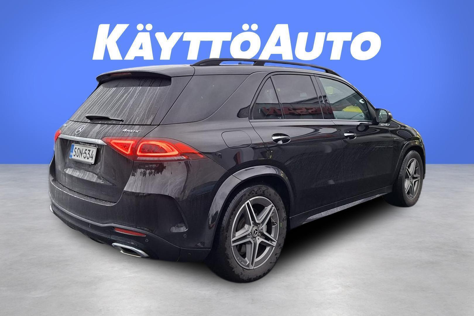 Mercedes-Benz GLE 2020, kuva 3/9