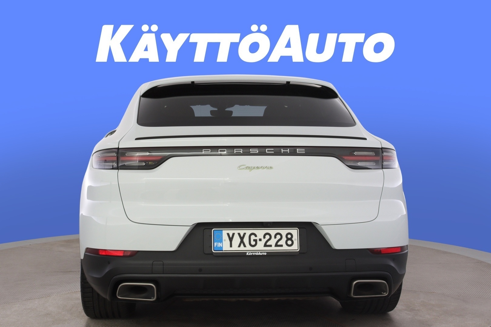 Porsche Cayenne E-Hybrid Coupé 2020, kuva 6/38