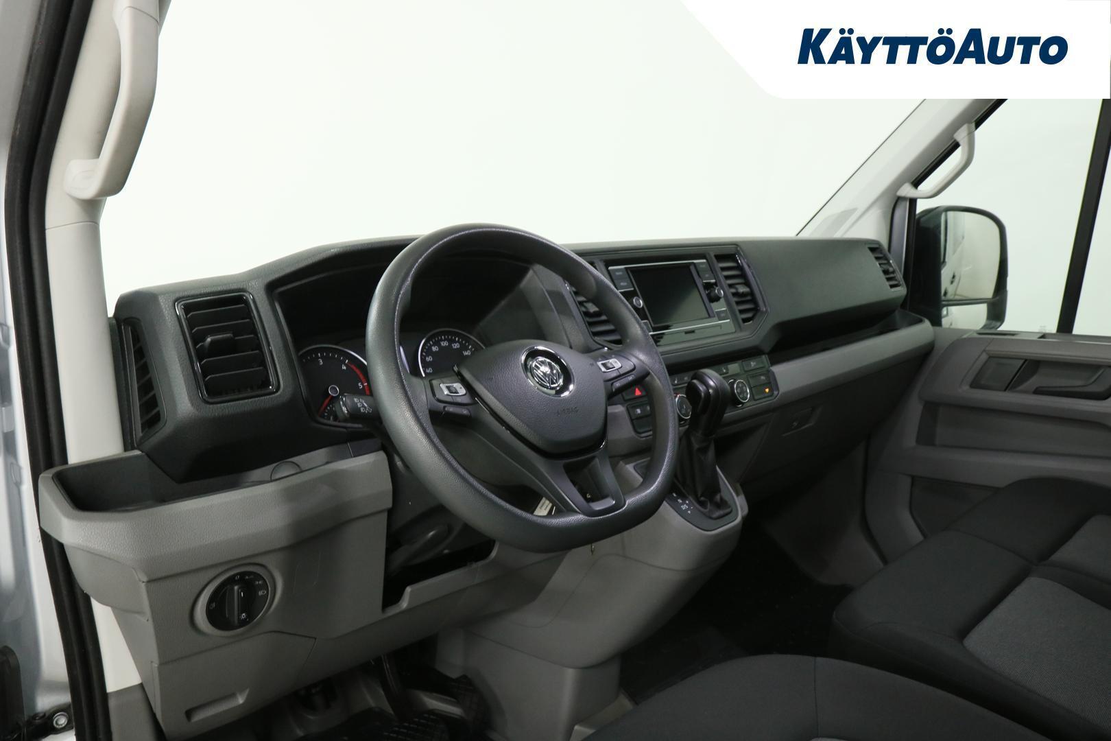 Volkswagen Crafter 2020, bild 7/23