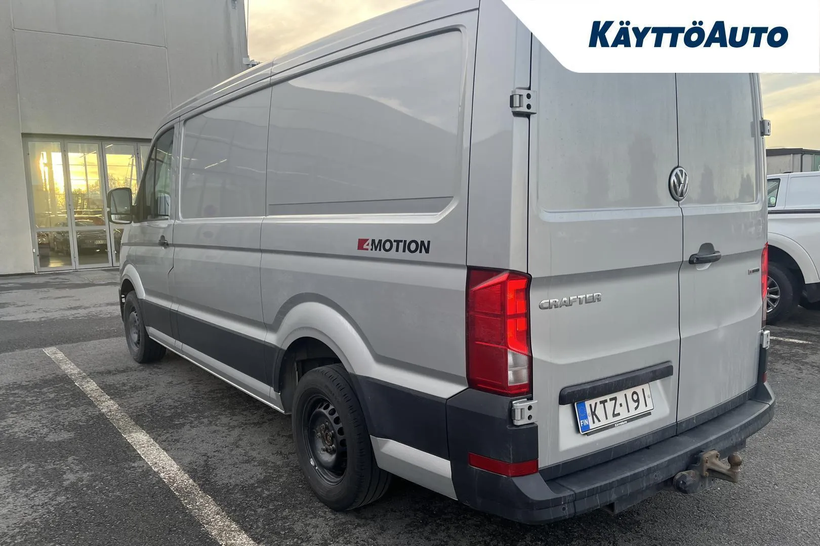 Volkswagen Crafter KTZ-191 carousel image