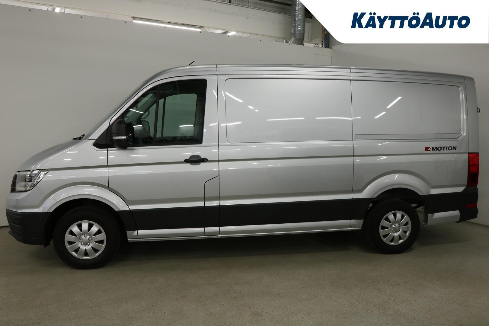 Volkswagen Crafter 2020, bild 3/23