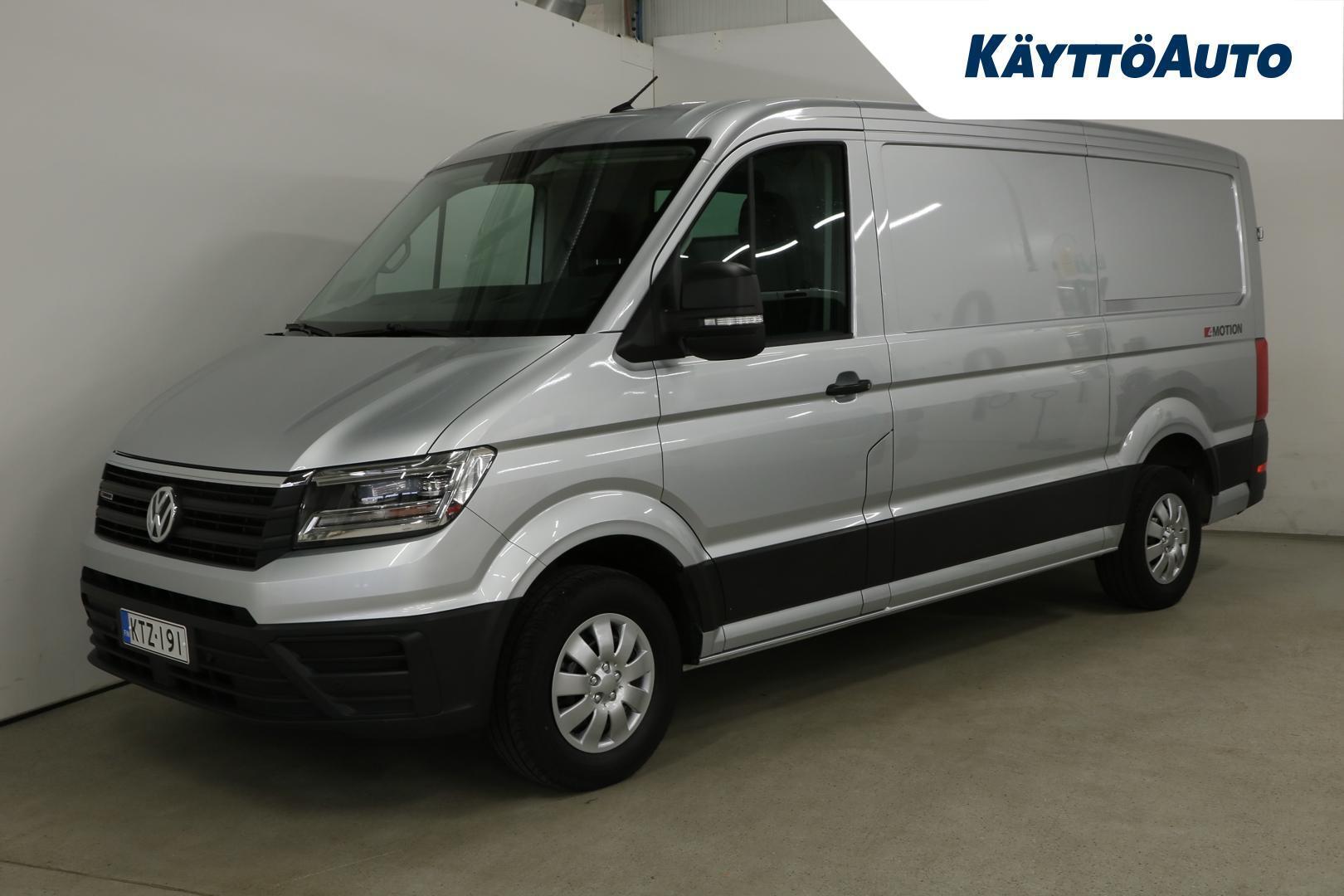 Volkswagen Crafter 2020, bild 2/23