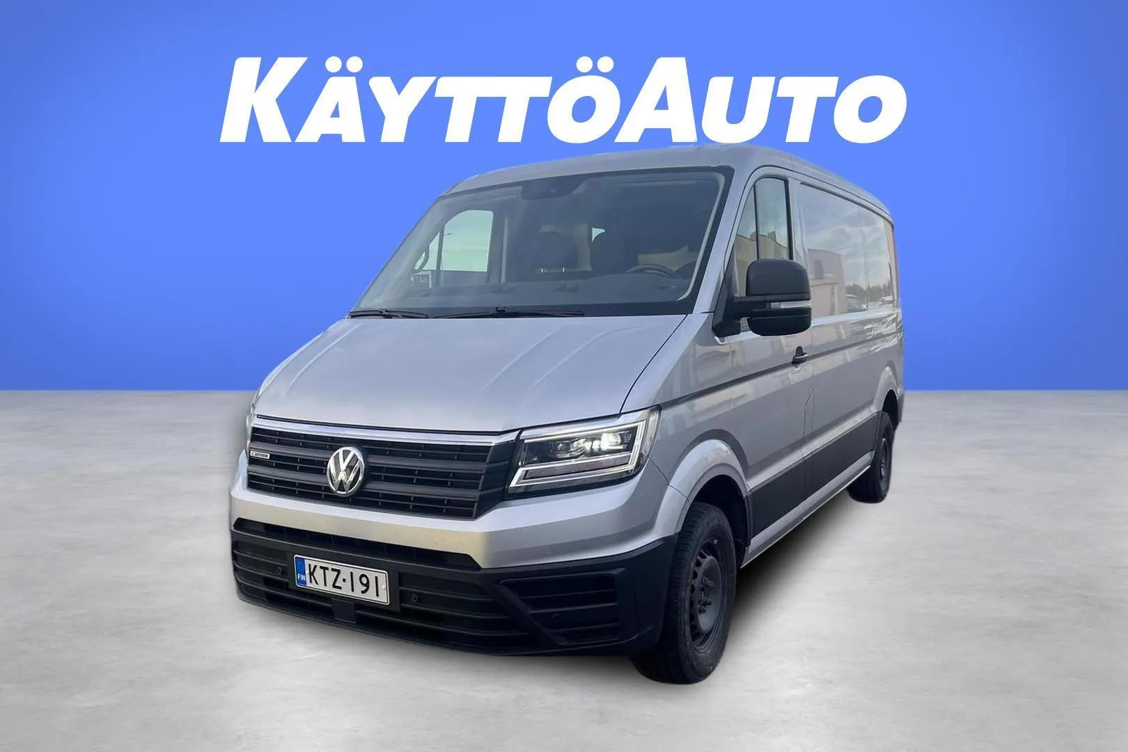 Volkswagen Crafter KTZ-191 carousel image