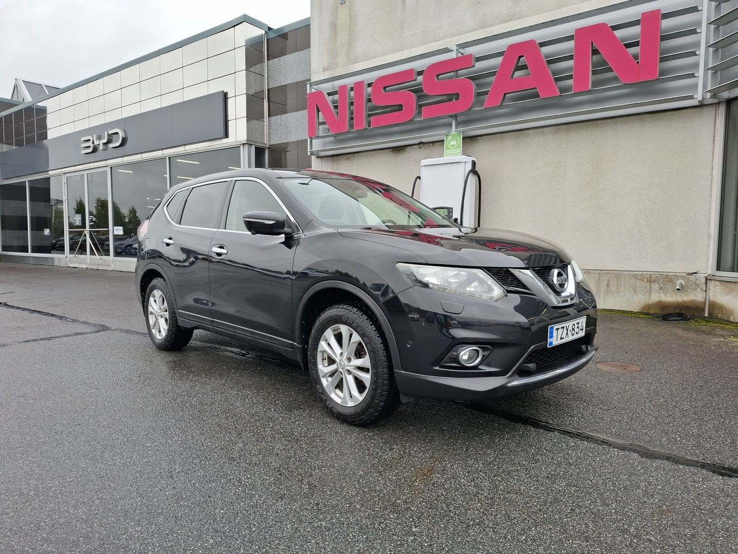 Nissan X-Trail 2015, kuva 4/19