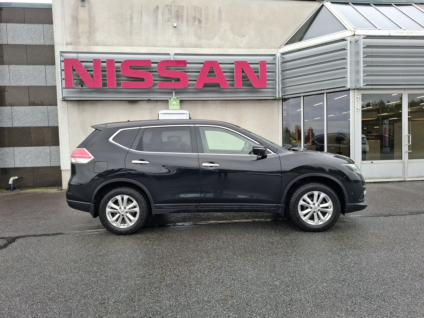 Nissan X-Trail 2015, kuva 6/19