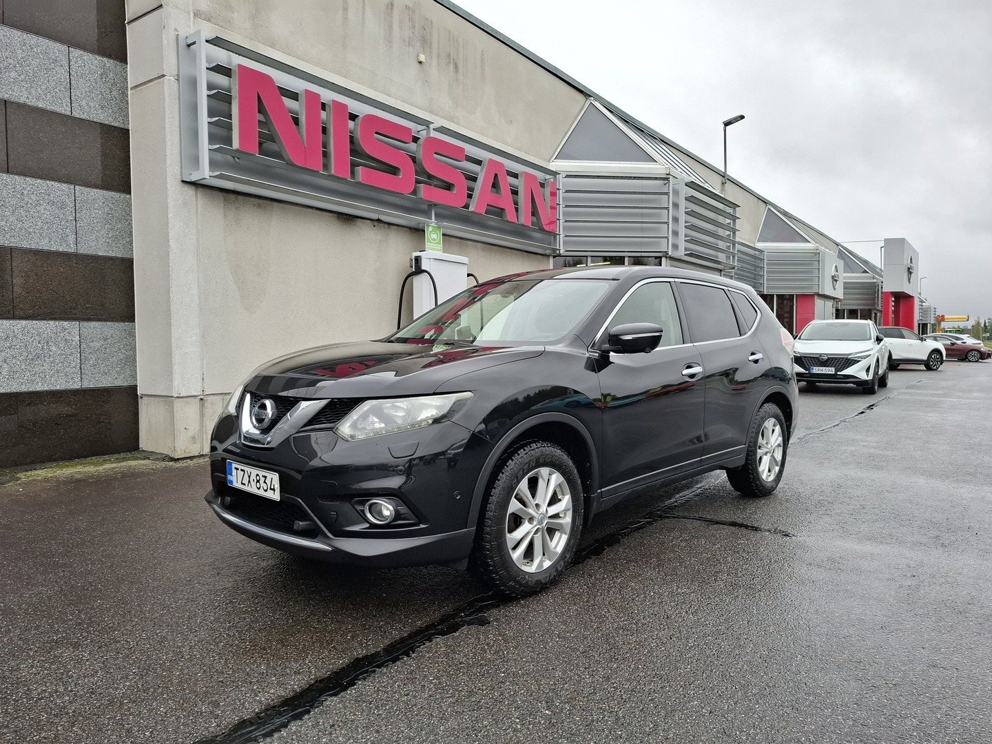 Nissan X-Trail 2015, kuva 2/19