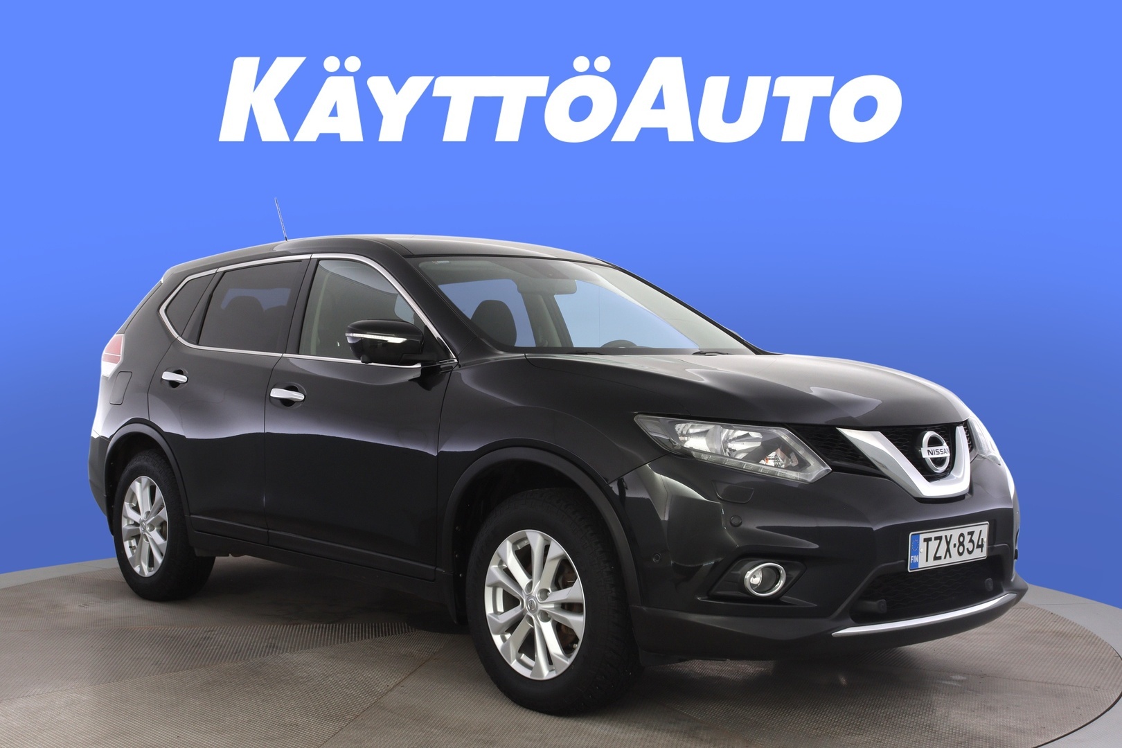 Nissan X-Trail 2015, kuva 7/32