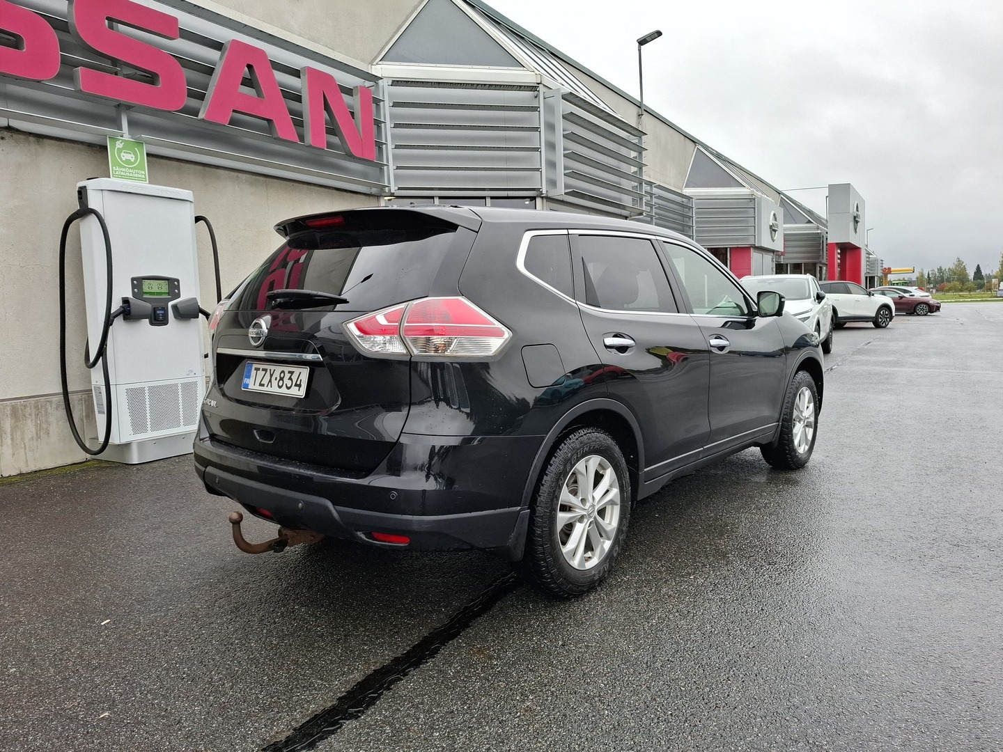 Nissan X-Trail 2015, kuva 5/19