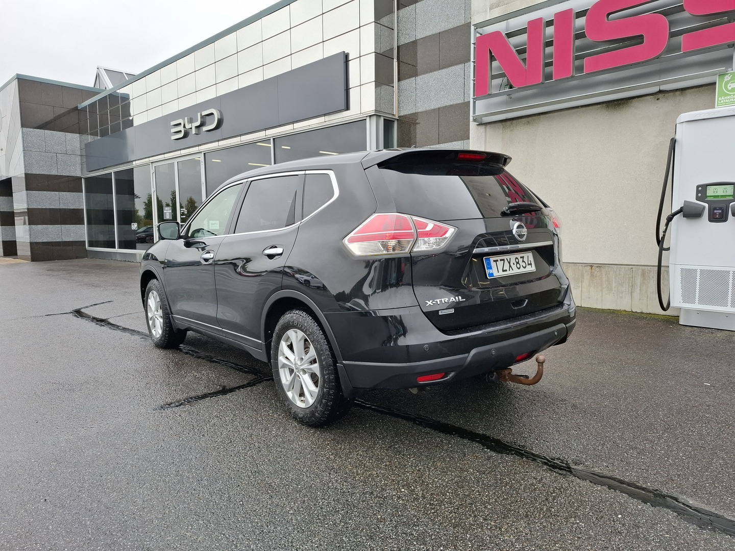Nissan X-Trail 2015, kuva 3/19