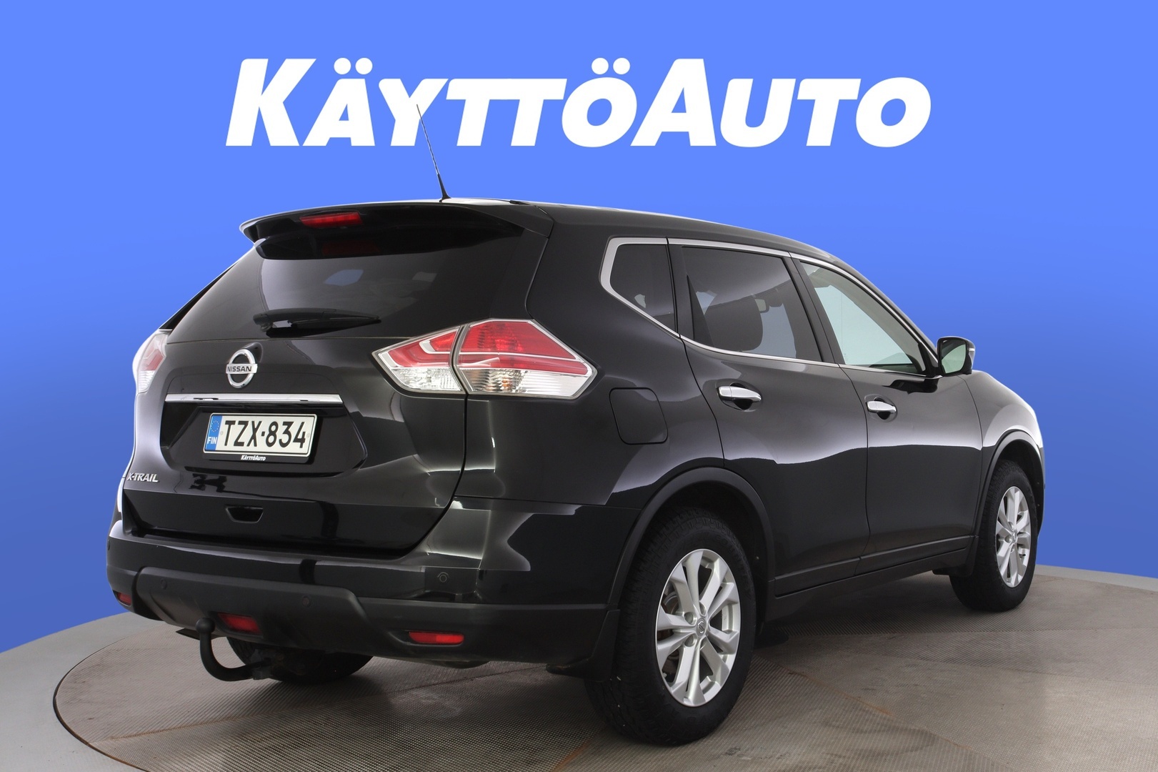Nissan X-Trail 2015, kuva 5/32