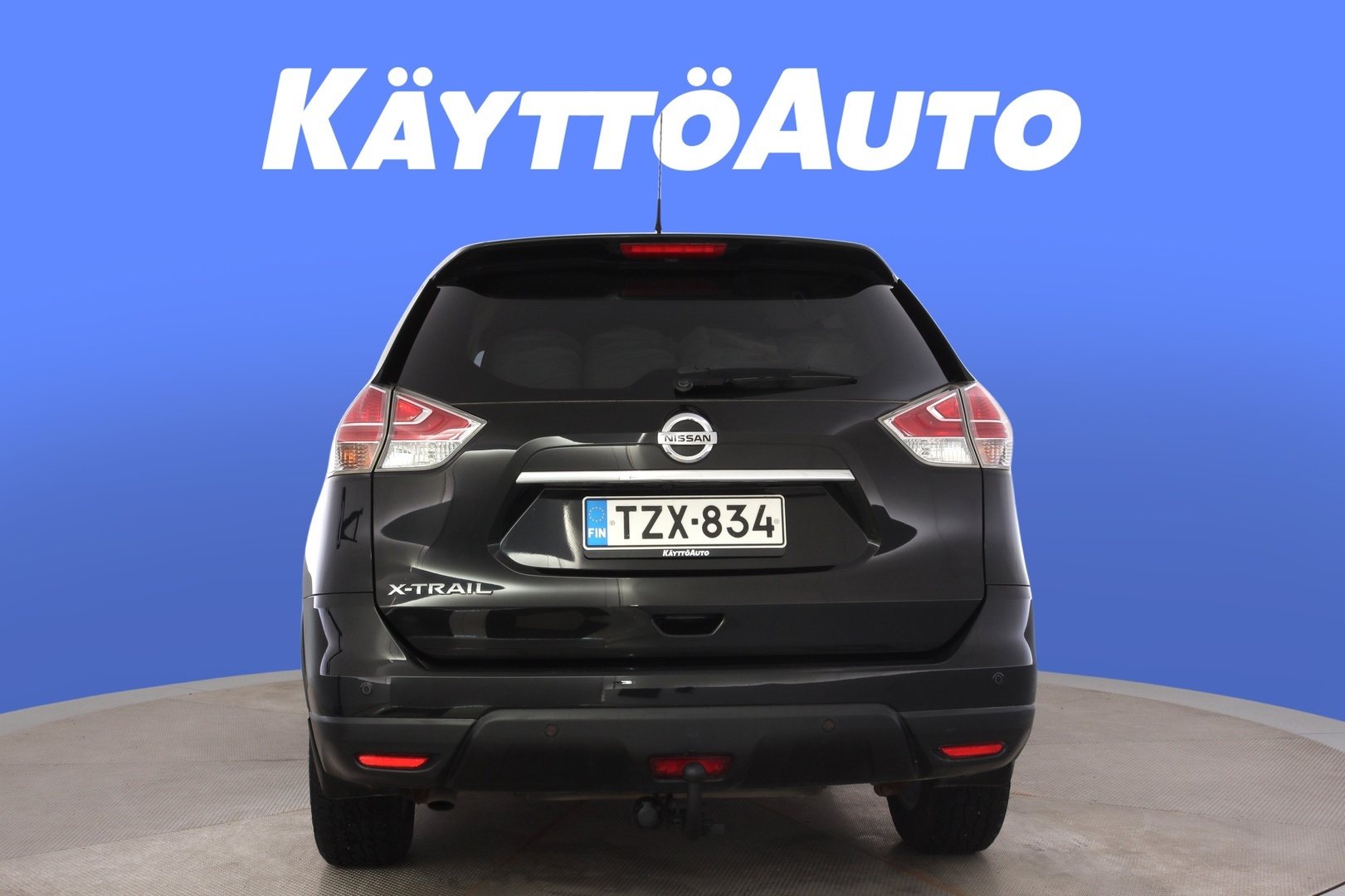 Nissan X-Trail 2015, kuva 4/32