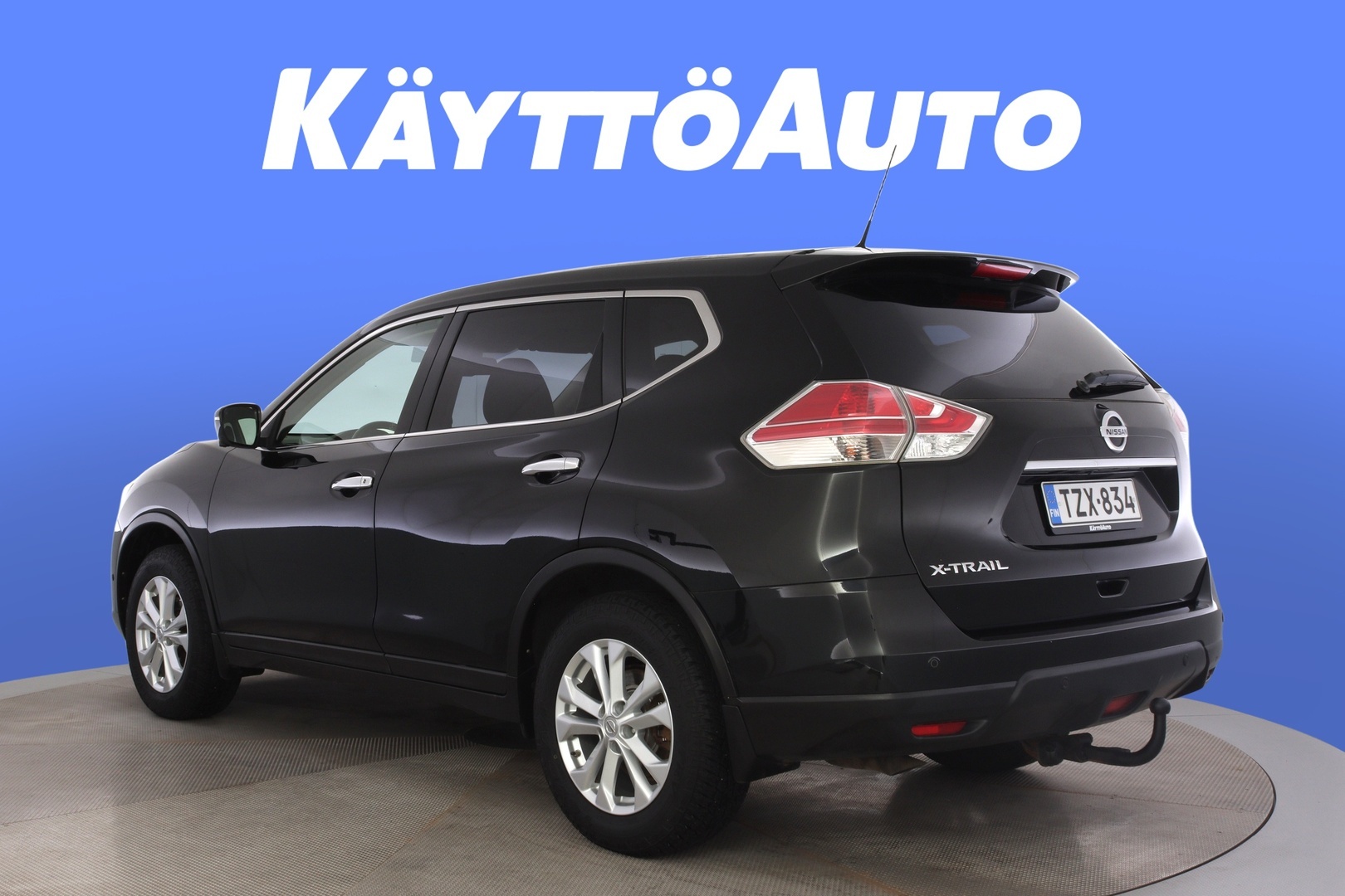 Nissan X-Trail 2015, kuva 3/32