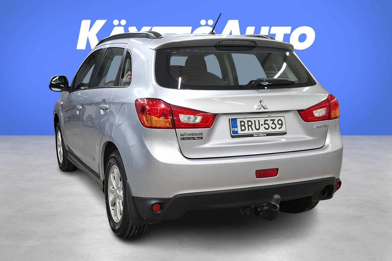 Mitsubishi ASX 1,6 Cleartec Invite 2014, photo 6/24
