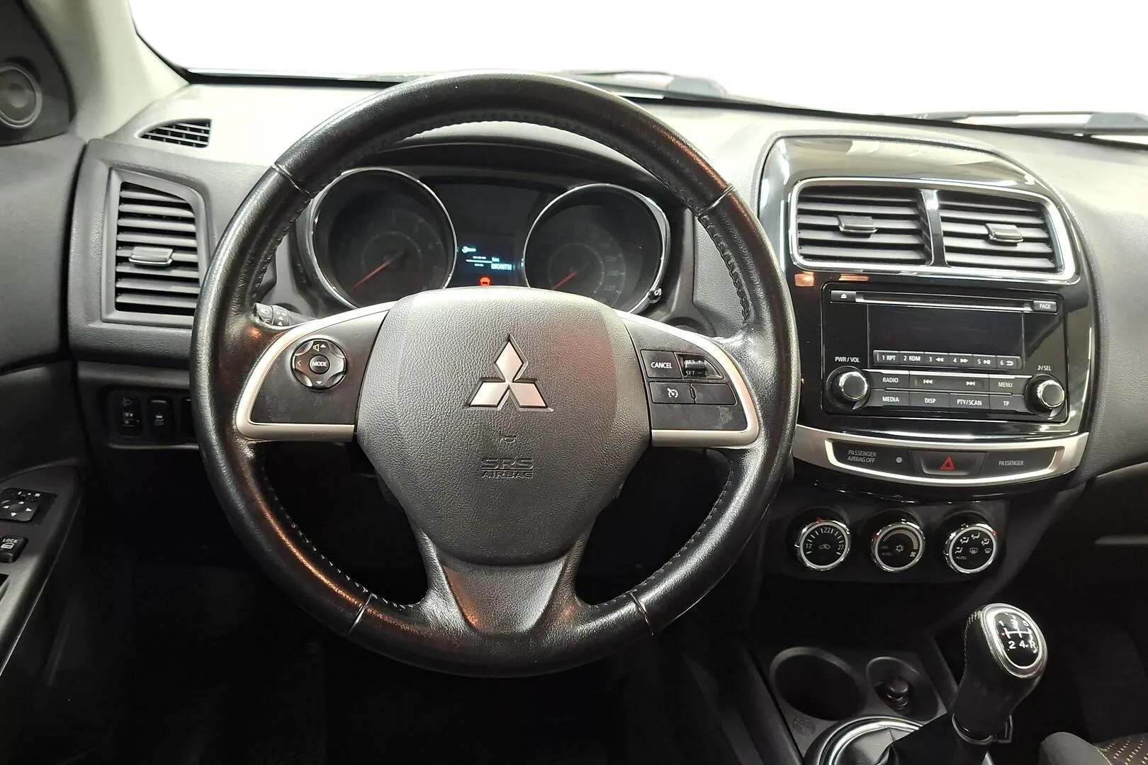 Mitsubishi ASX BRU-539 carousel image