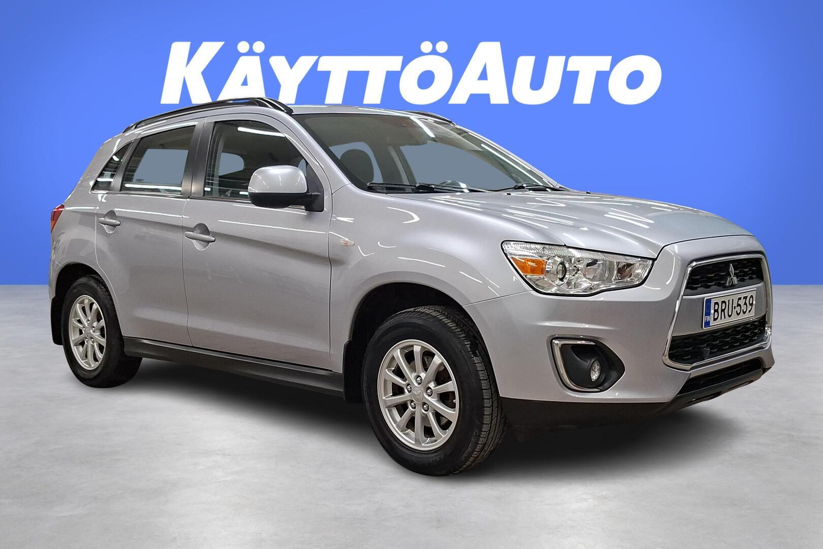 Mitsubishi ASX 1,6 Cleartec Invite 2014, photo 5/24