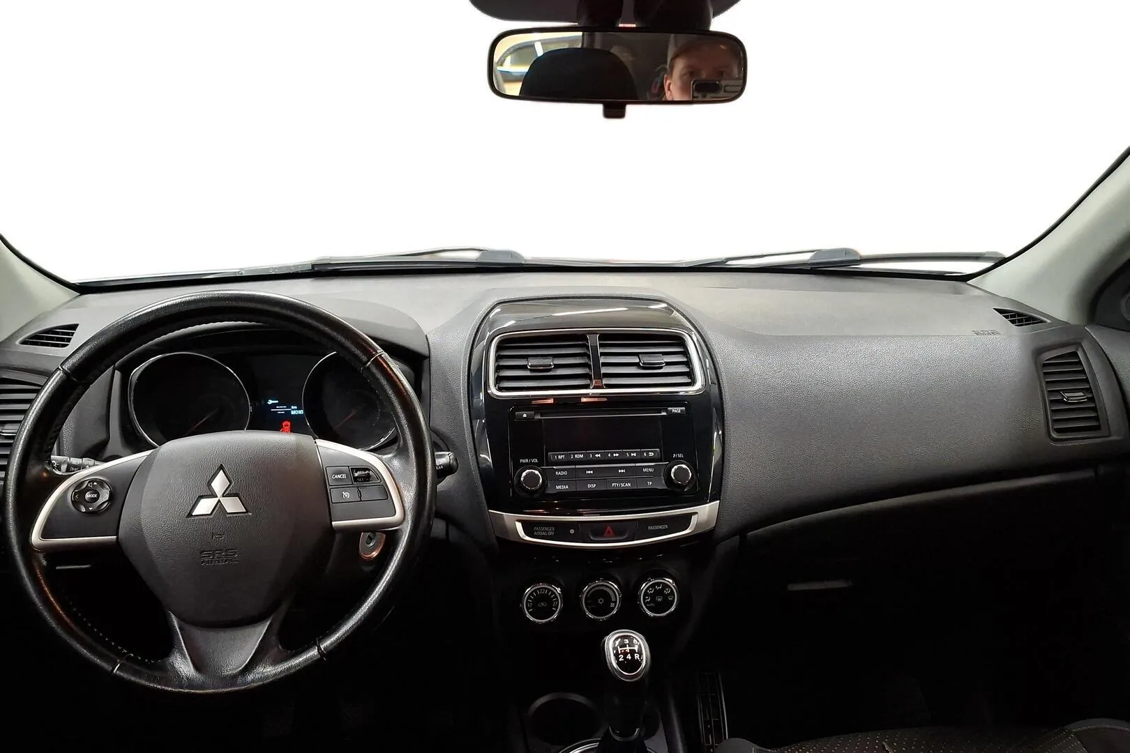 Mitsubishi ASX BRU-539 carousel image