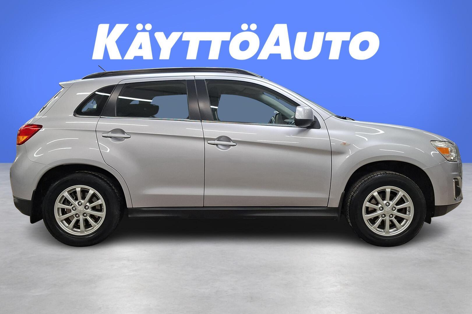 Mitsubishi ASX 1,6 Cleartec Invite 2014, photo 4/24