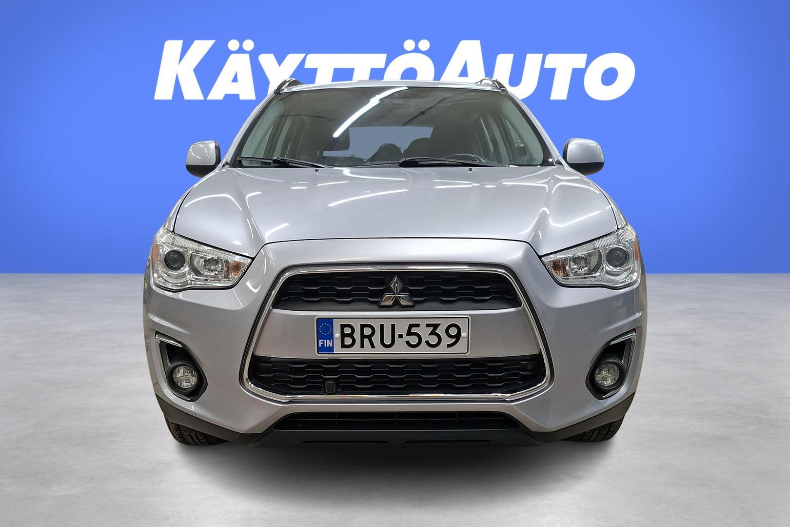 Mitsubishi ASX 1,6 Cleartec Invite 2014, photo 3/24