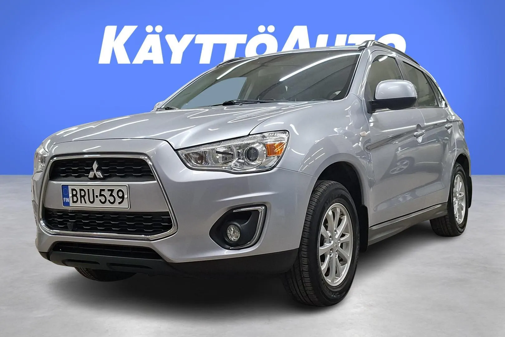 Mitsubishi ASX BRU-539 carousel image