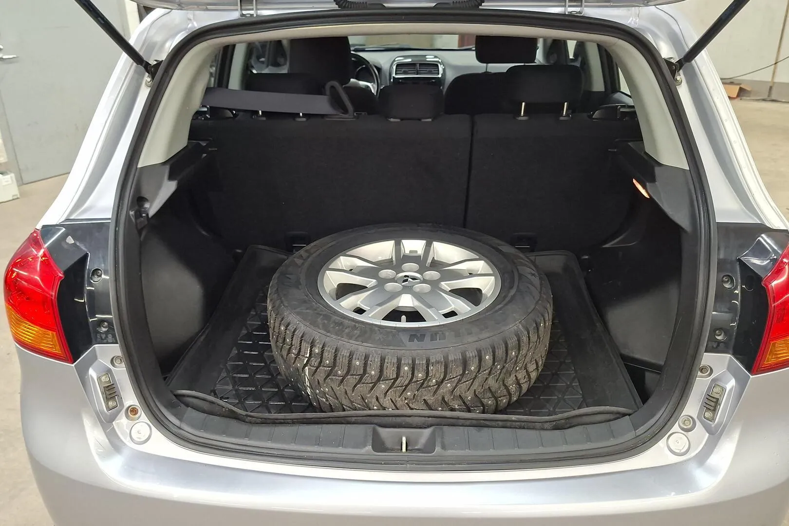 Mitsubishi ASX BRU-539 carousel image