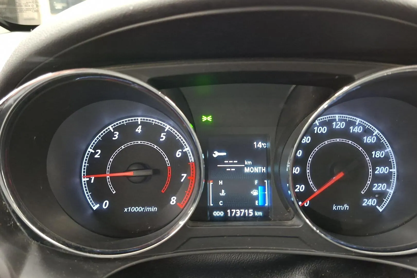 Mitsubishi ASX BRU-539 carousel image
