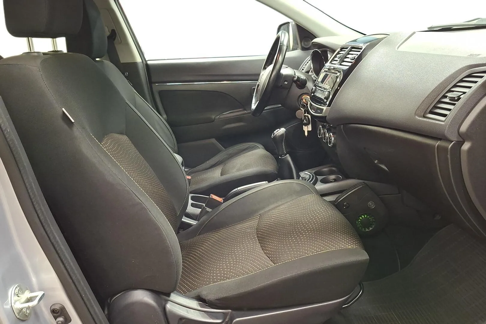 Mitsubishi ASX BRU-539 carousel image