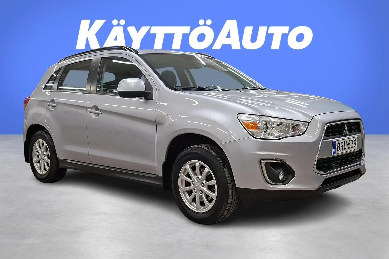 Mitsubishi ASX BRU-539 carousel image