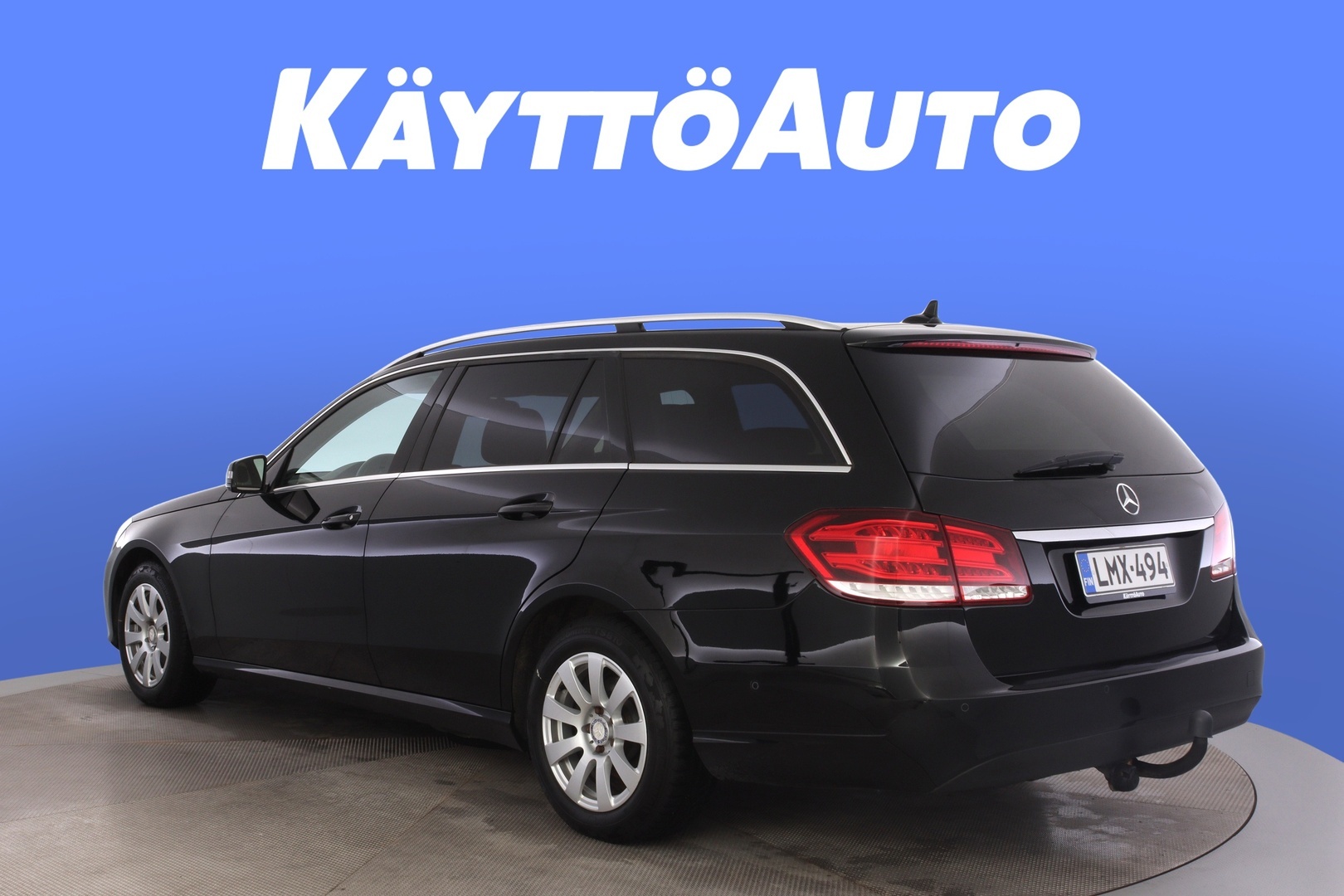 Mercedes-Benz E 220 CDI BE T A 2013, kuva 3/32