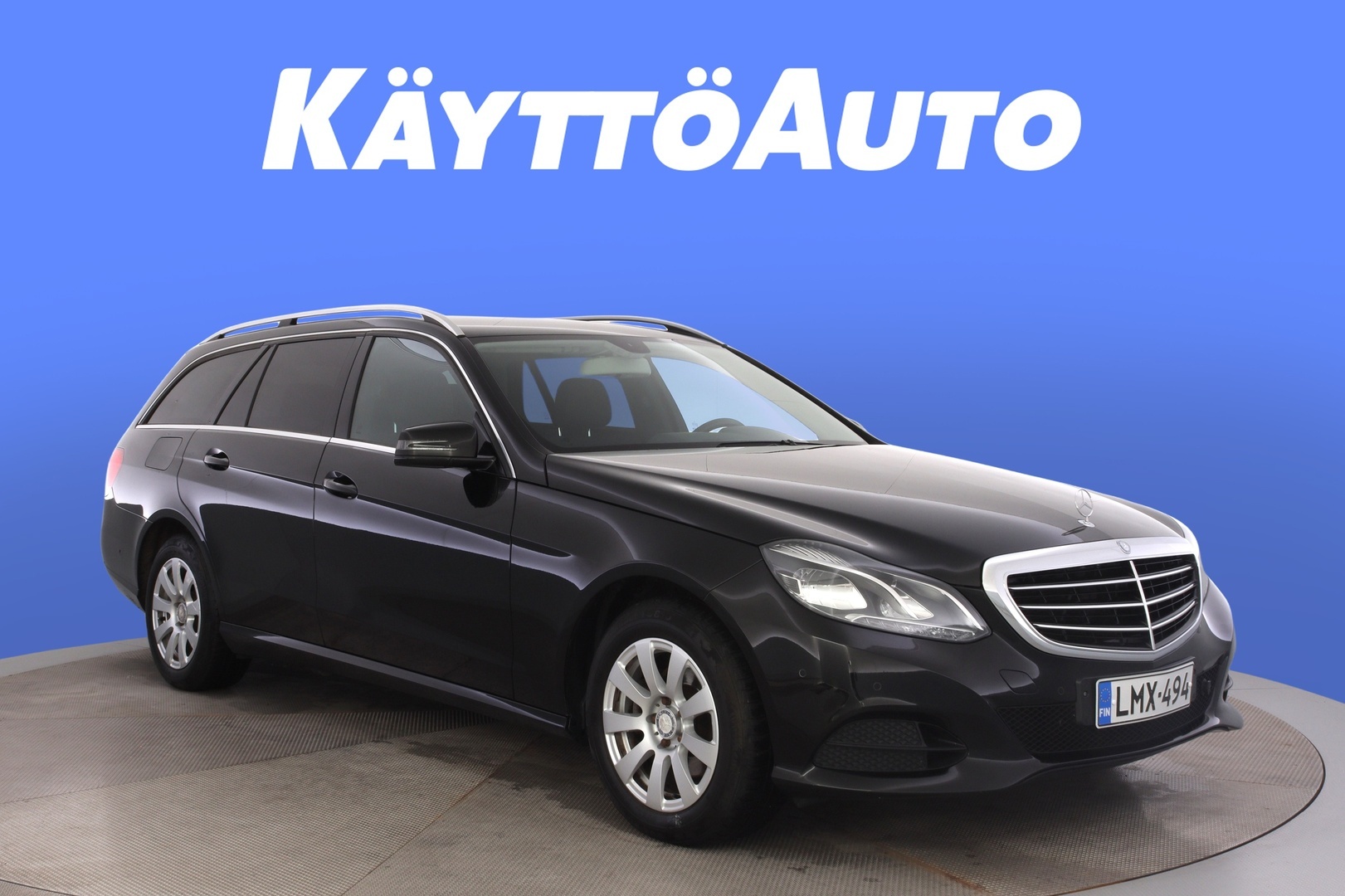 Mercedes-Benz E 220 CDI BE T A 2013, kuva 7/32
