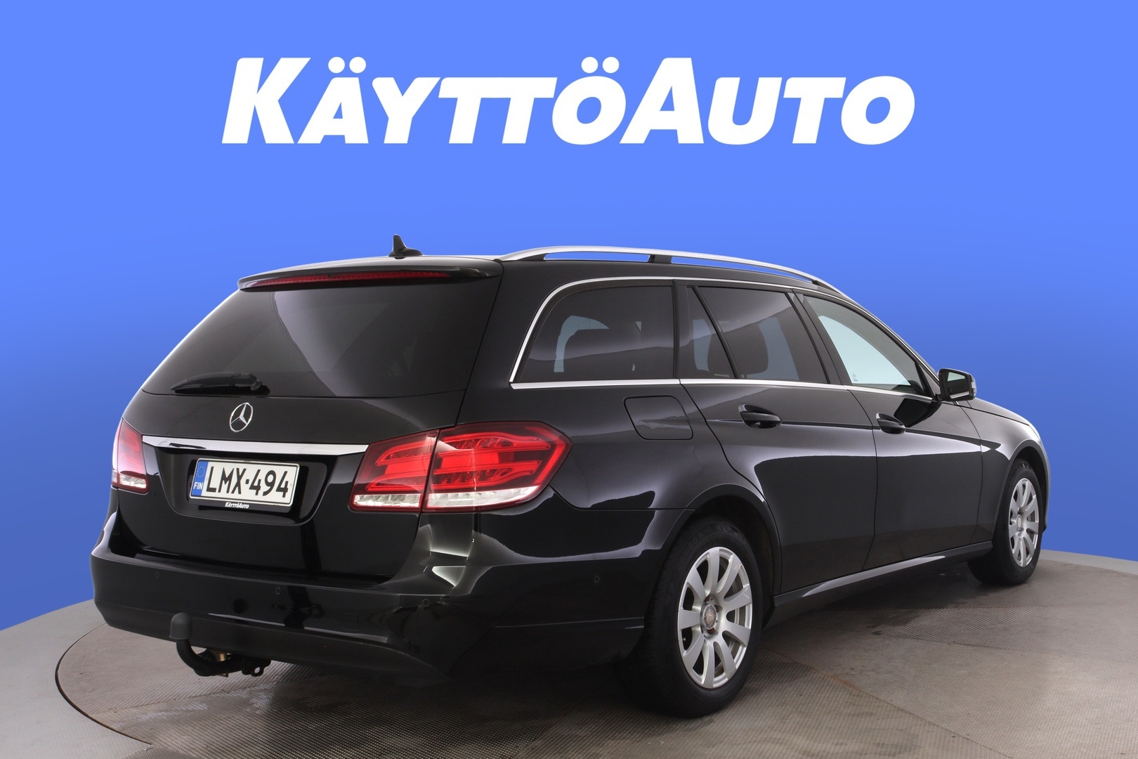Mercedes-Benz E 220 CDI BE T A 2013, kuva 5/32