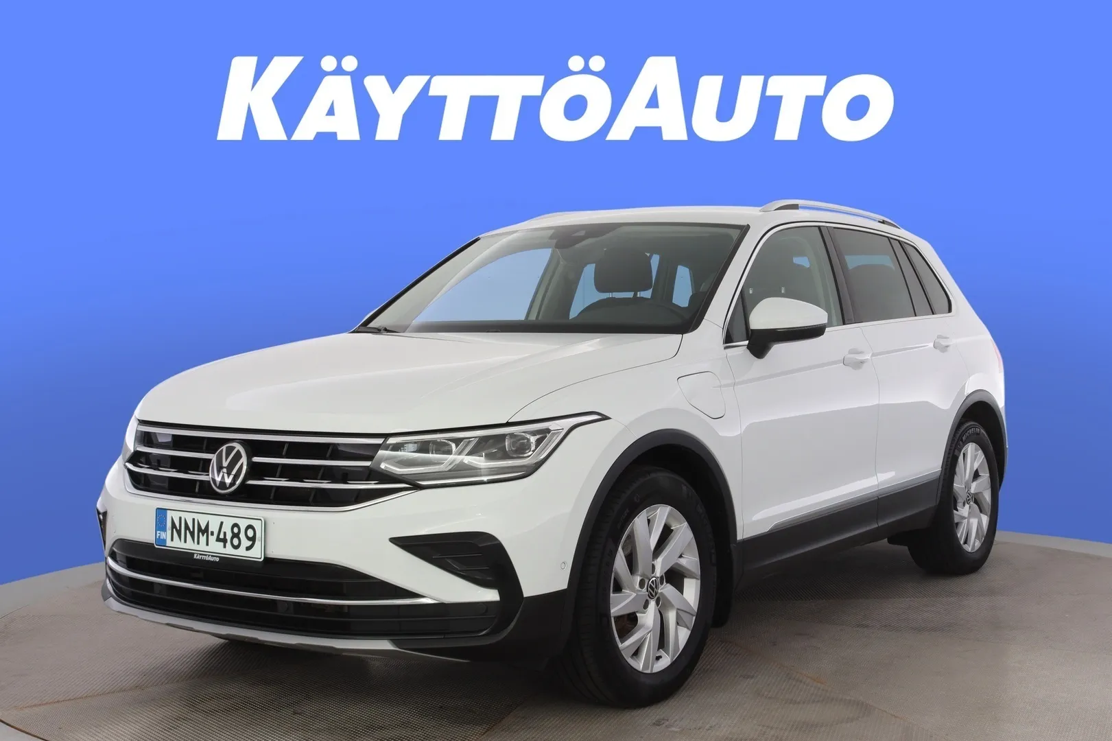 Volkswagen Tiguan NNM-489 carousel image