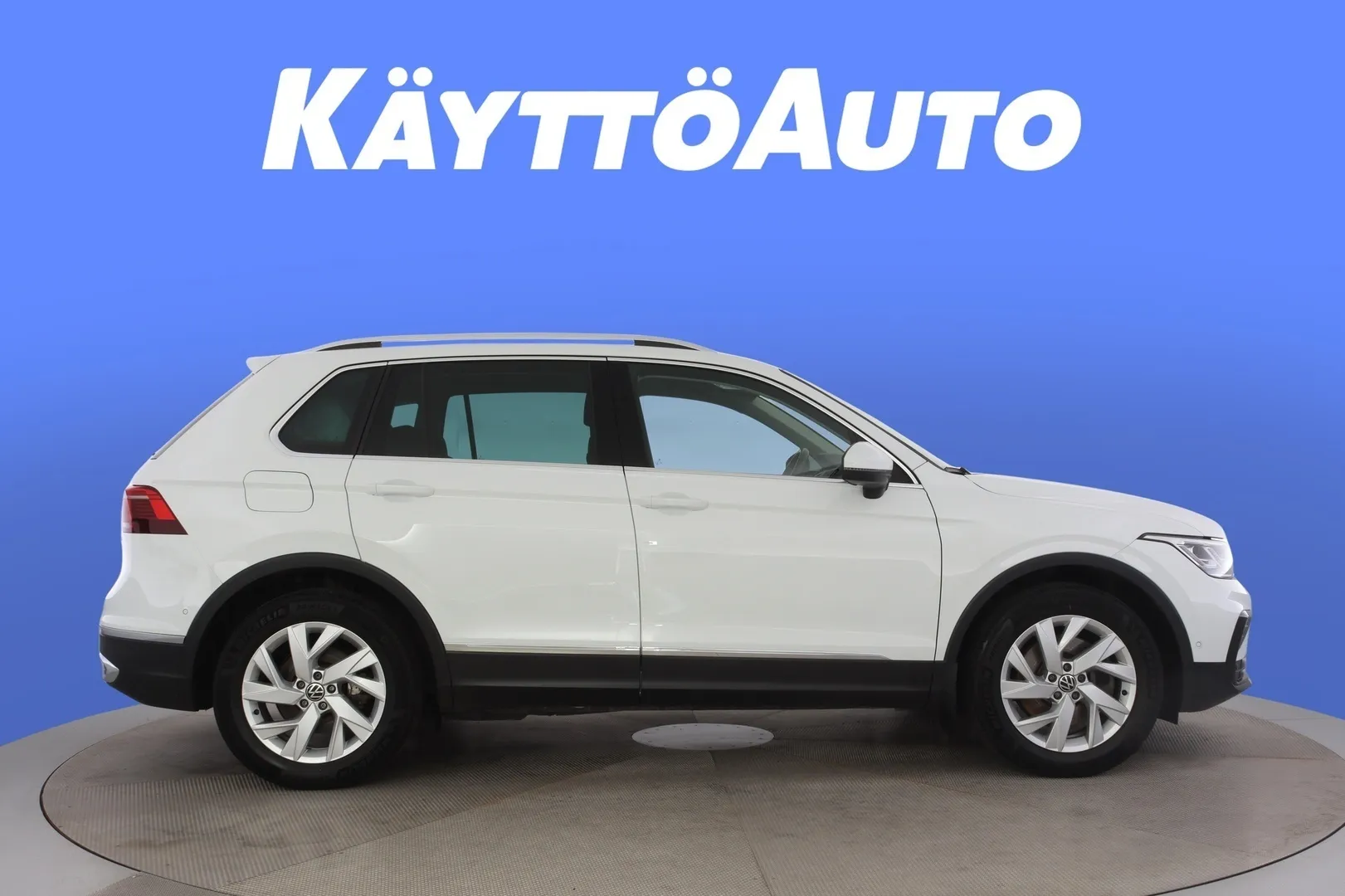 Volkswagen Tiguan NNM-489 carousel image