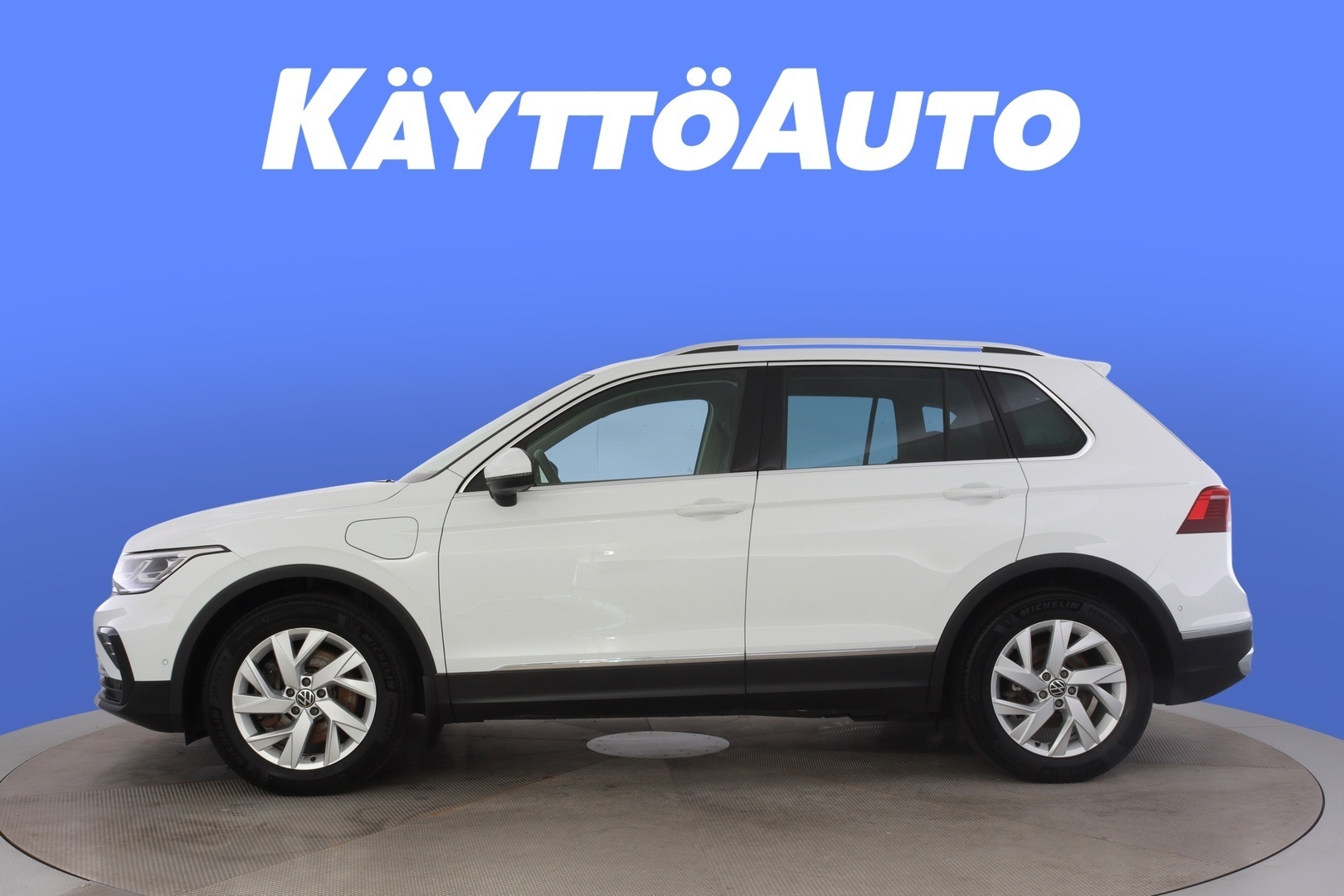 Volkswagen Tiguan 2021, kuva 2/39