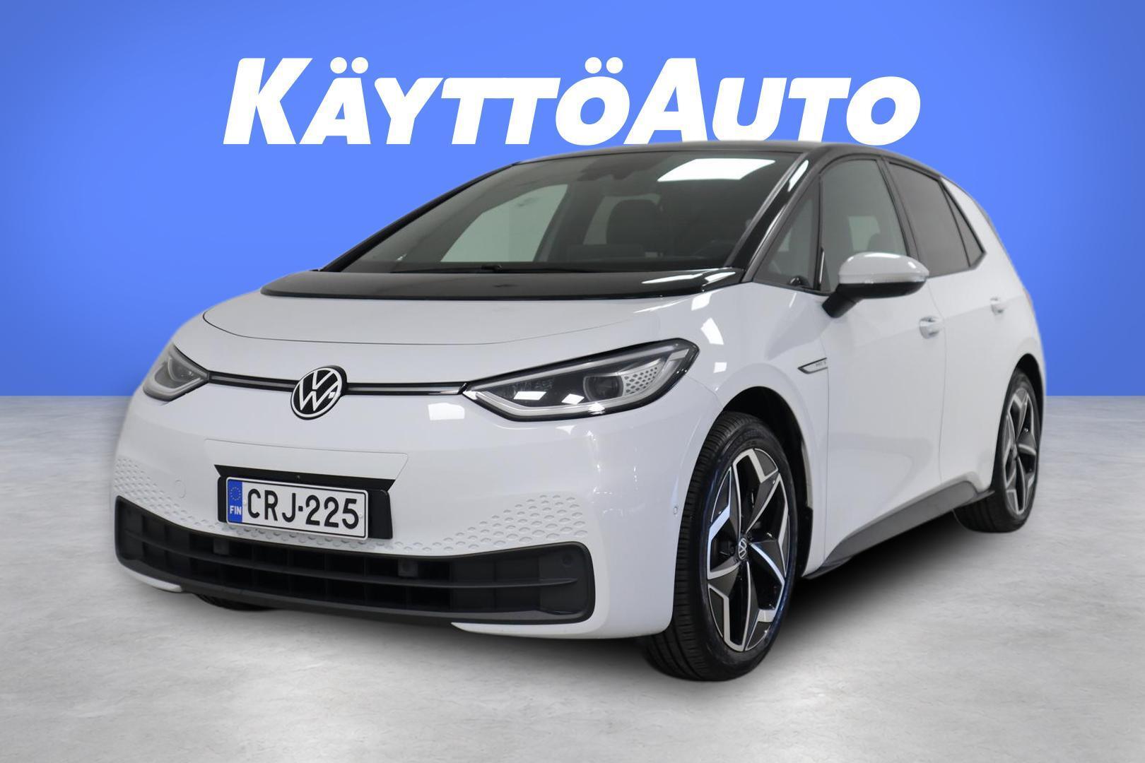 Volkswagen ID.3 2023, kuva 2/27
