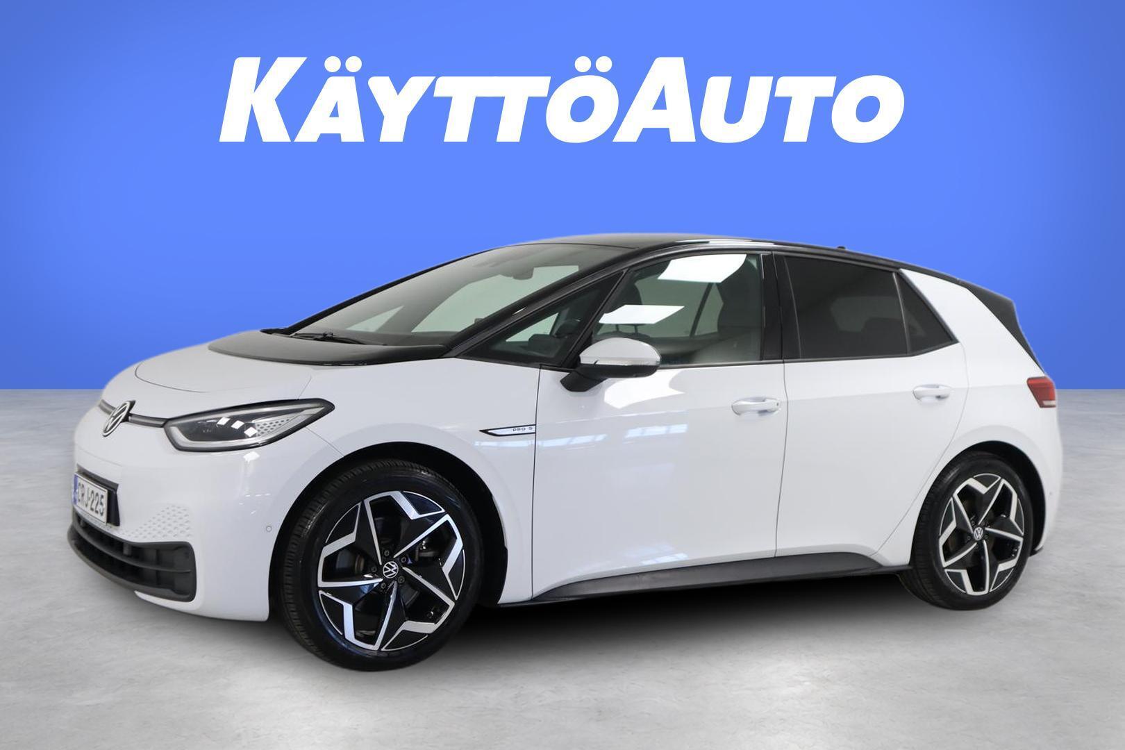 Volkswagen ID.3 2023, kuva 3/27