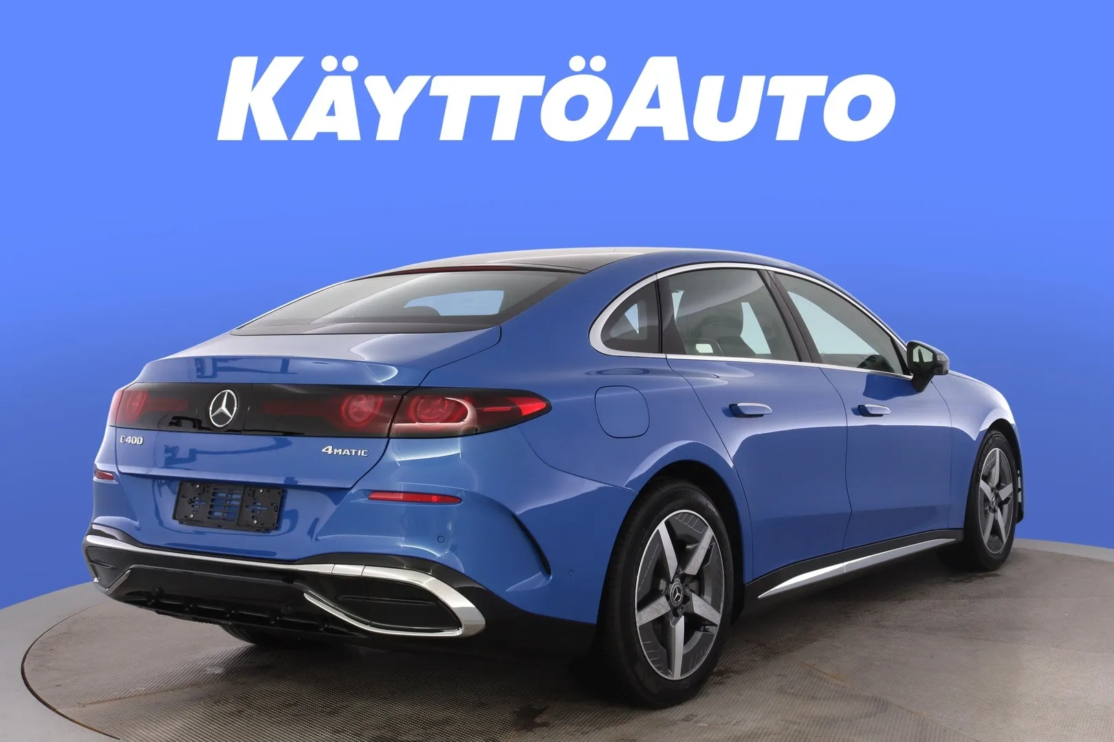 Mercedes-Benz C YMV-574 carousel image