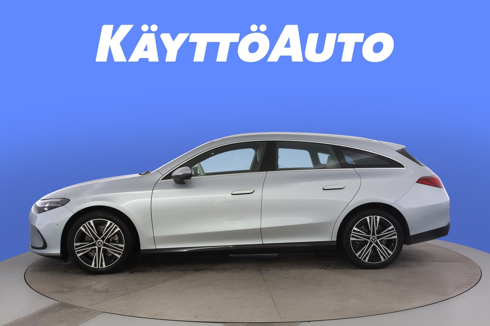 Mercedes-Benz CLA 2026, kuva 2/11