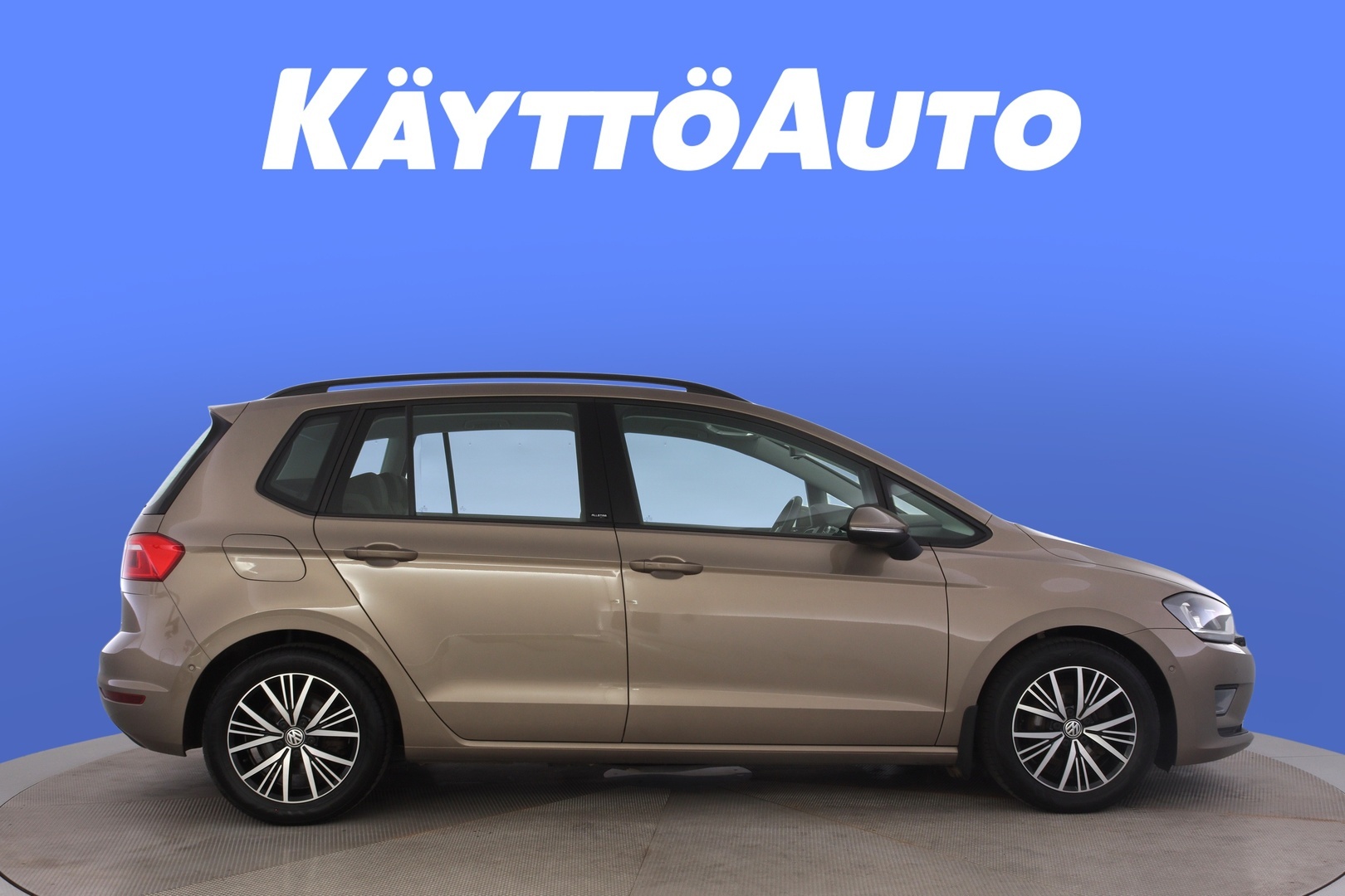 Volkswagen Golf Sportsvan 2016, bild 7/36