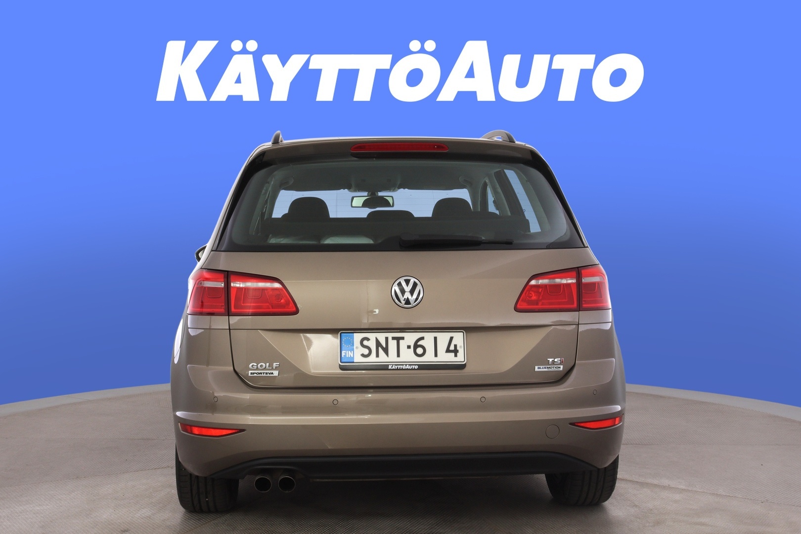 Volkswagen Golf Sportsvan 2016, bild 5/36