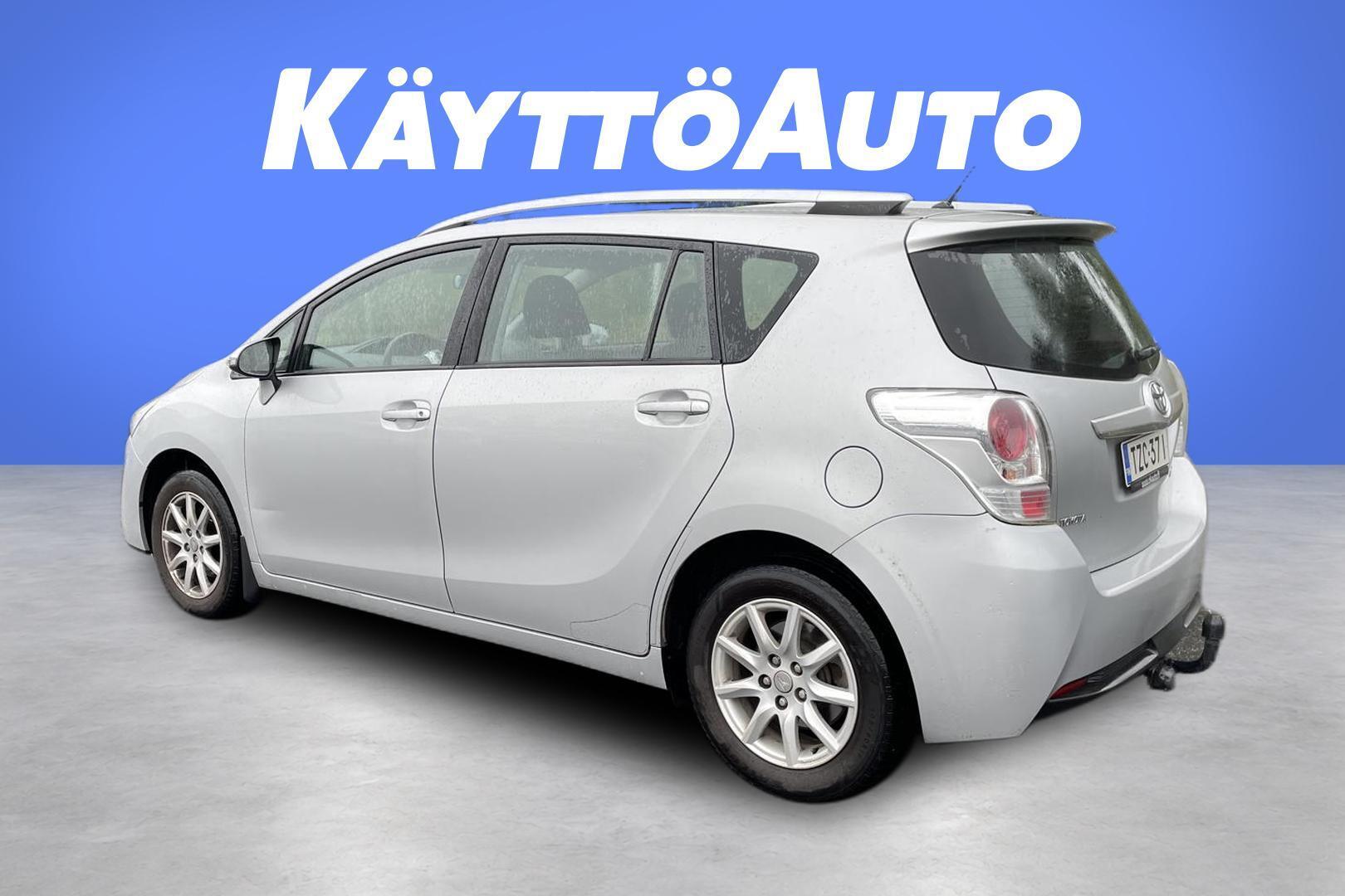 Toyota Verso 1,8 Valvematic Active 7p 2015, kuva 6/12