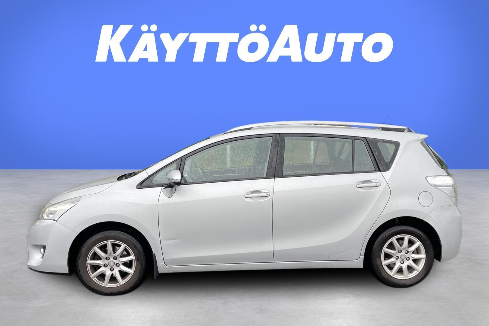 Toyota Verso 1,8 Valvematic Active 7p 2015, kuva 7/12