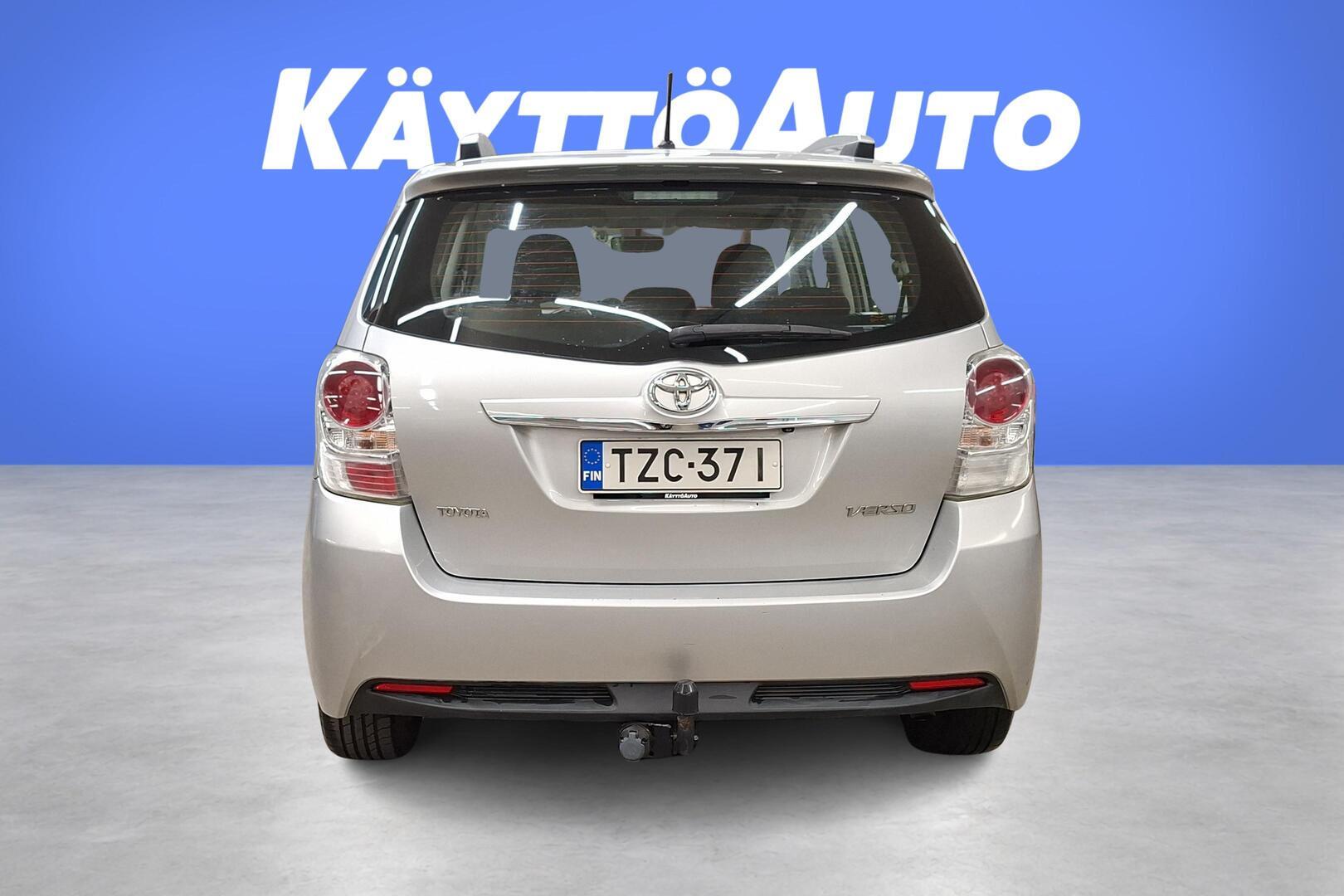 Toyota Verso 1,8 Valvematic Active 7p 2015, kuva 7/32