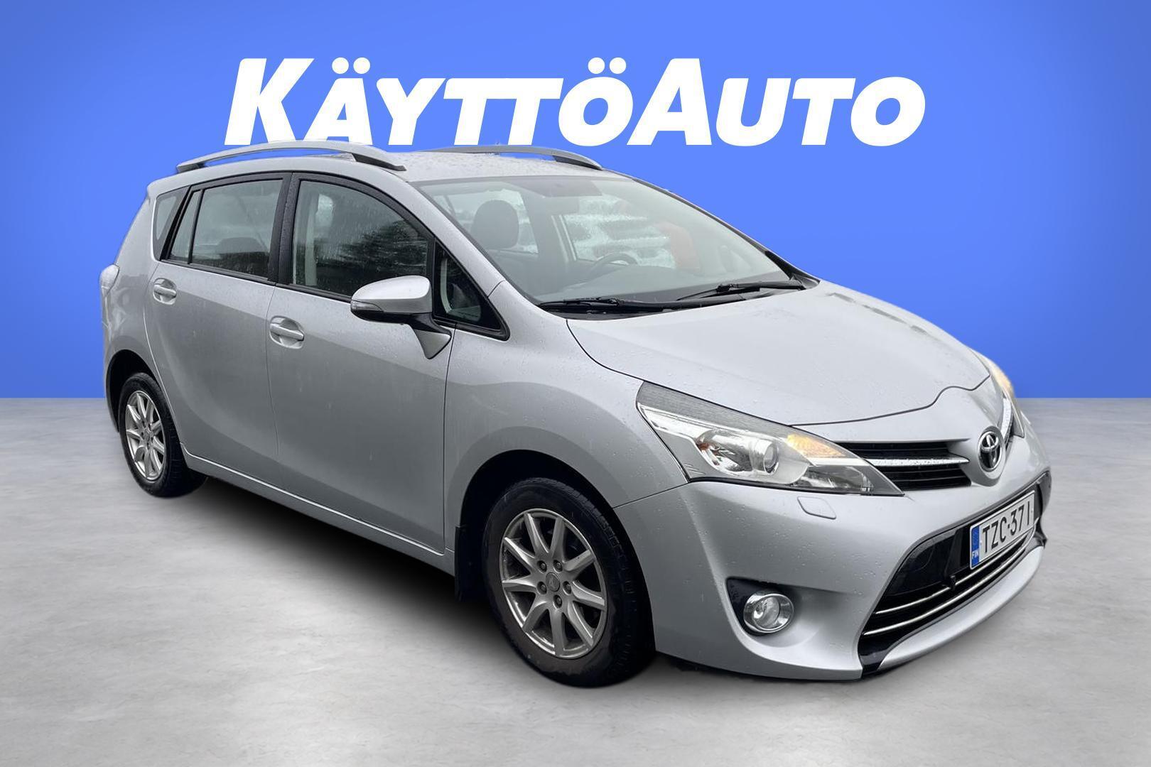 Toyota Verso 1,8 Valvematic Active 7p 2015, kuva 3/12