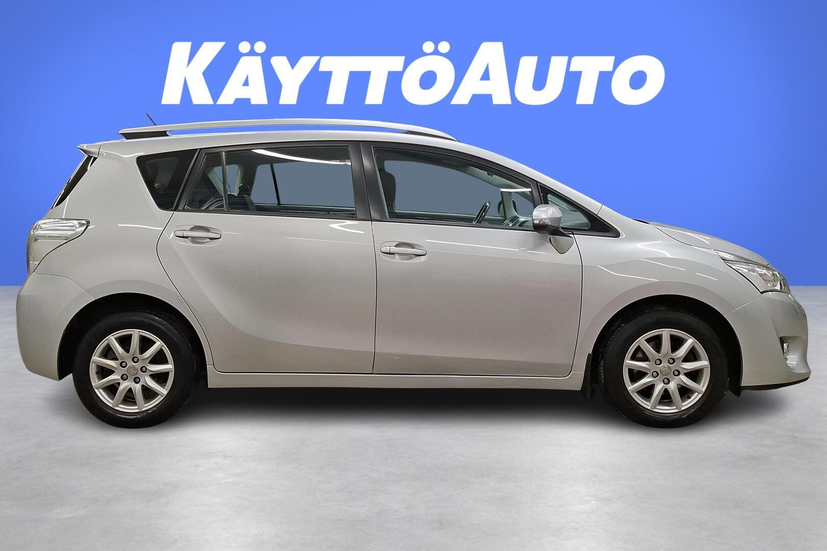 Toyota Verso 1,8 Valvematic Active 7p 2015, kuva 4/32