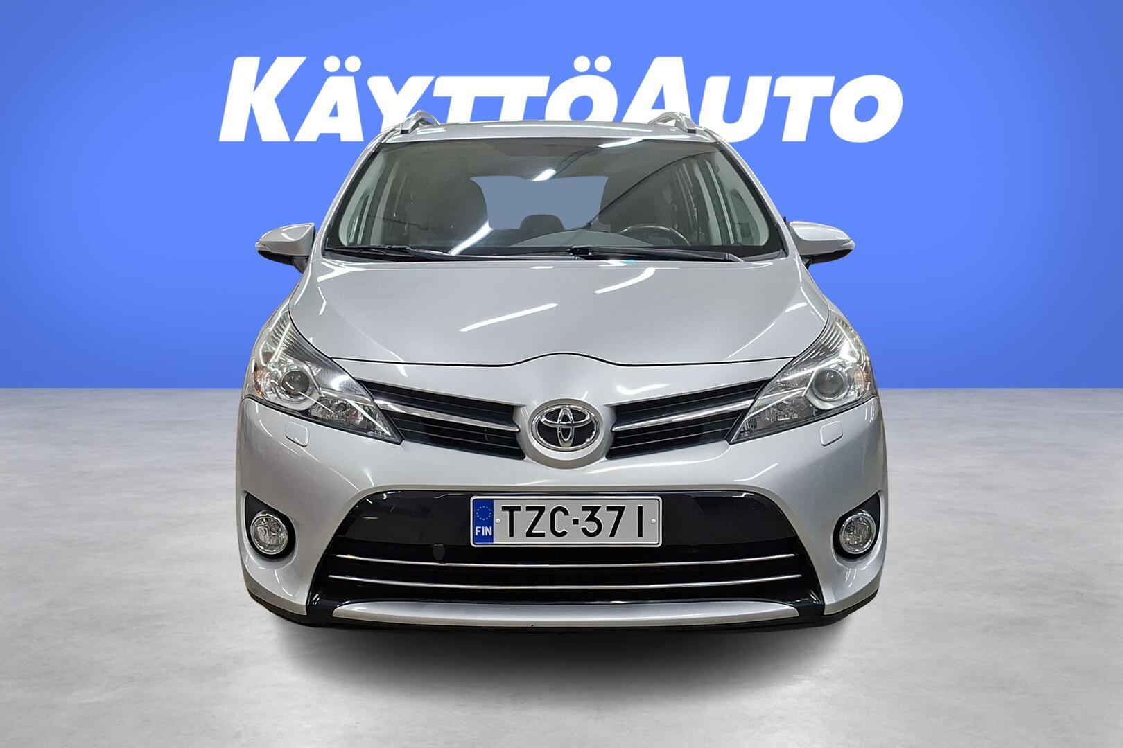 Toyota Verso 1,8 Valvematic Active 7p 2015, kuva 3/32