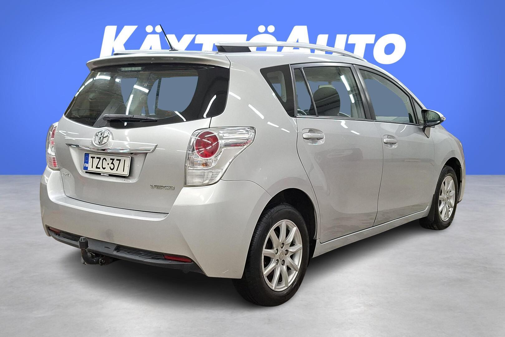 Toyota Verso 1,8 Valvematic Active 7p 2015, kuva 6/32