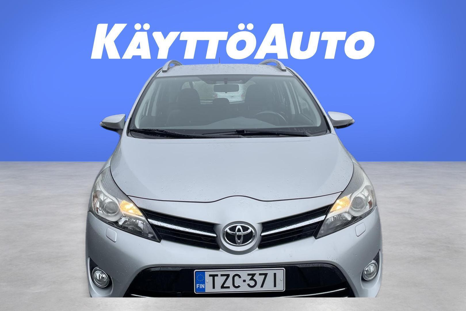 Toyota Verso 1,8 Valvematic Active 7p 2015, kuva 2/12